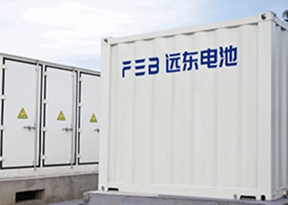 江苏某产业园工商业储能电站